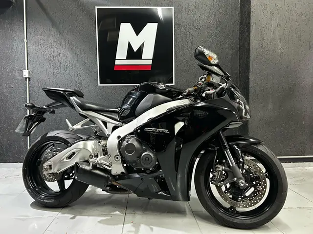 Moto Honda CBR 1000RR 2011 Fireblade (ABS)