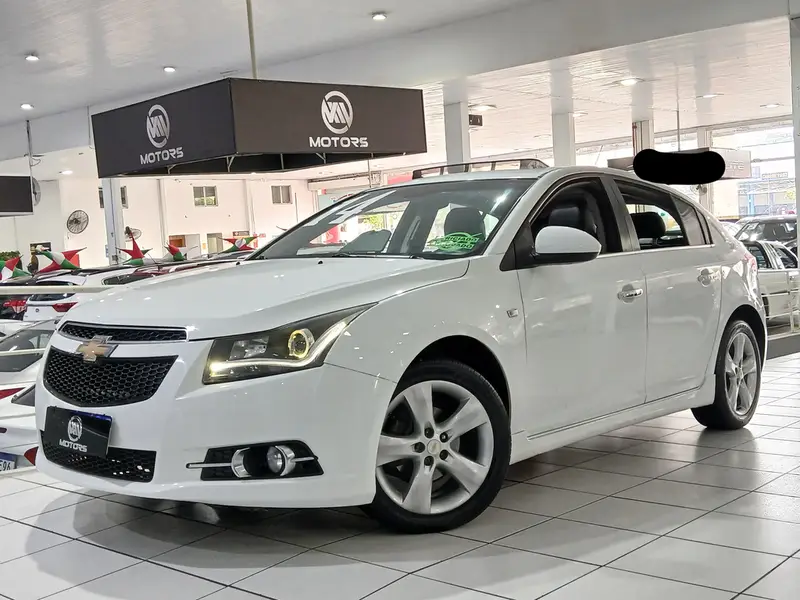 Chevrolet Cruze Sport6 LTZ 1.8 16V Ecotec (Aut) (Flex)