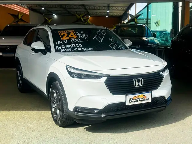 Carro Honda HR-V 2024 Touring 1.5 Turbo