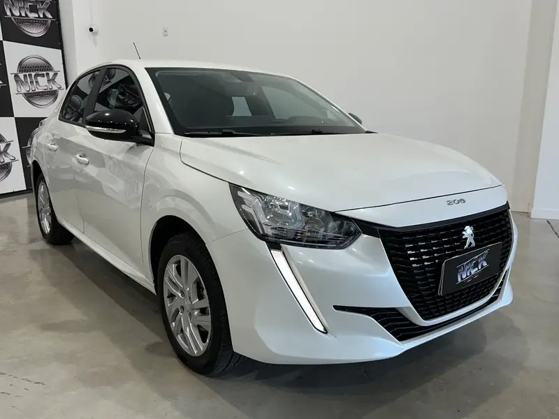Peugeot 208 Active 1.6