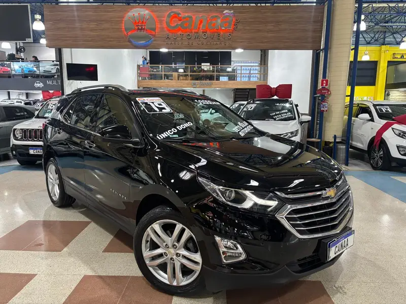 Chevrolet Premier 2.0 AWD (Aut)