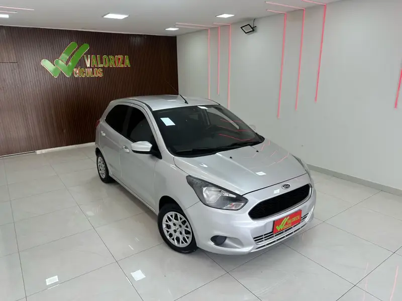 Ford Ka 1.0 SE Plus (Flex)