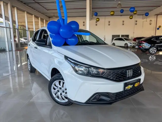 Carro Fiat Argo 2023 1.0 (Flex)