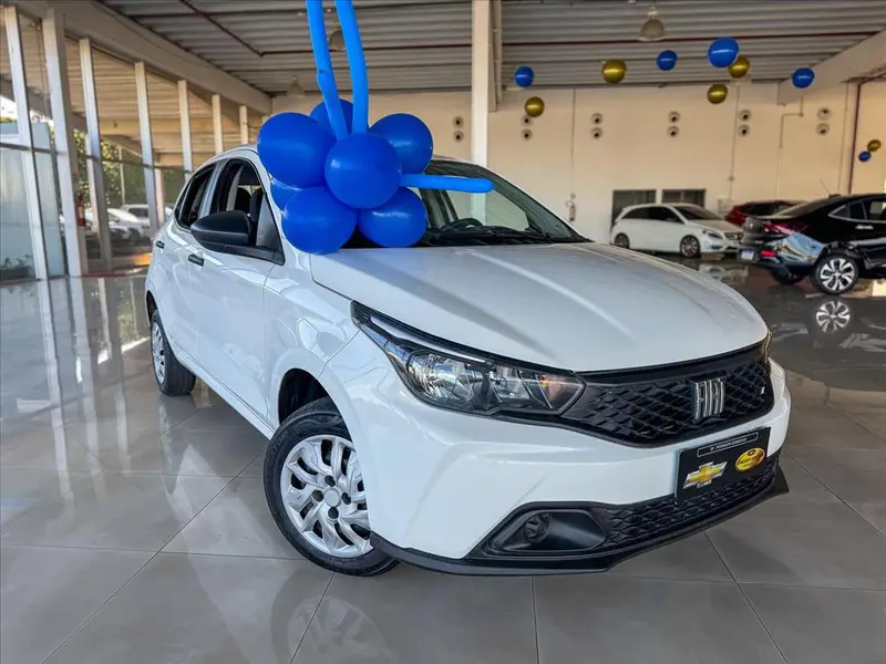 Fiat Argo 1.0 (Flex)