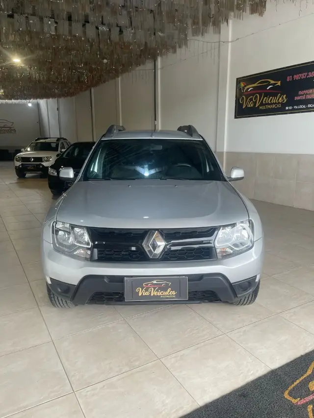 Carro Renault Duster 2019 1.6 16V SCe Dynamique CVT (Flex)