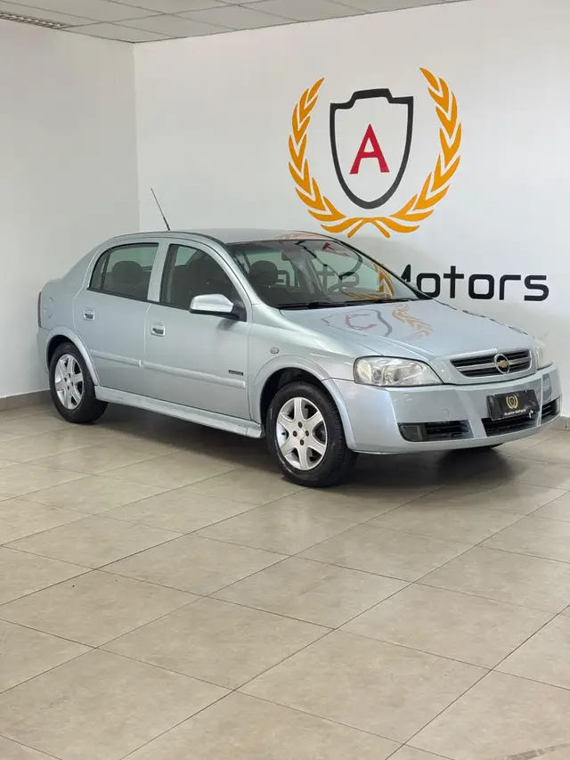 Carro Chevrolet Astra Hatch 2009 Advantage 2.0 Plus (Flex)