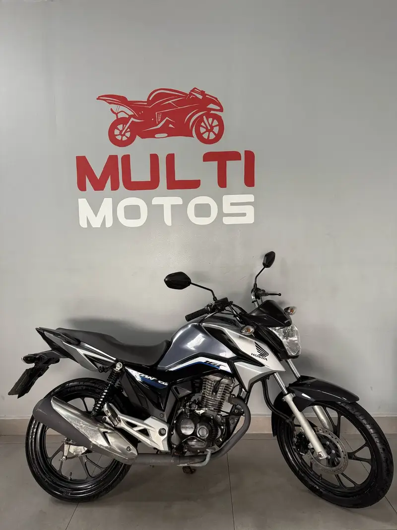 Honda CG 160 Titan