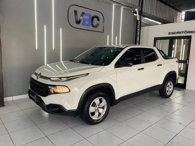 Fiat Toro Endurance 1.8 AT6 FLEX (Aut)