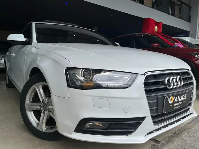 Carro Audi A4 Avant 2014 A4 2.0 TFSI Avant Ambition S Tronic Quattro
