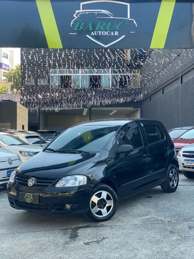 Volkswagen Fox 1.0 8V (Flex)