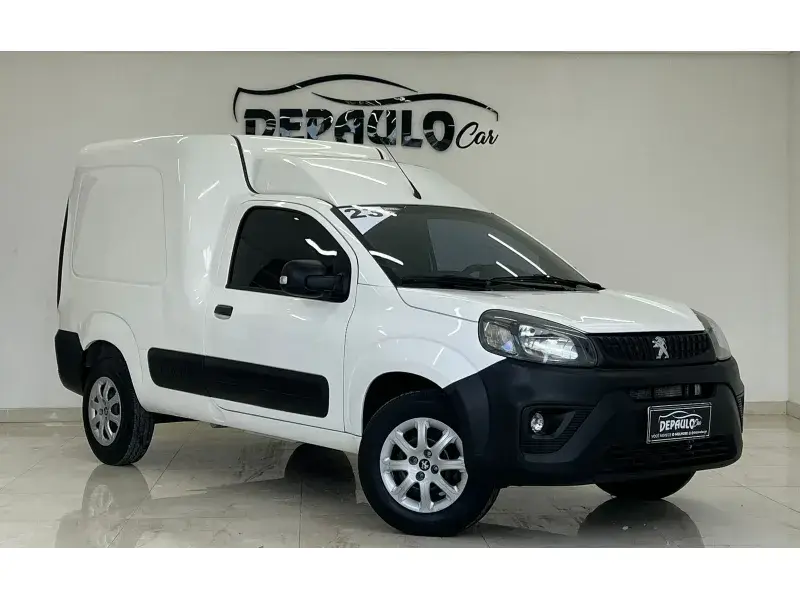 Peugeot Partner Rapid Business Pack