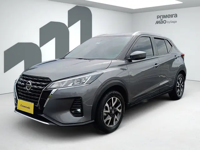 Carro Nissan Kicks 2022 Sense 1.6 (Flex) (Aut)