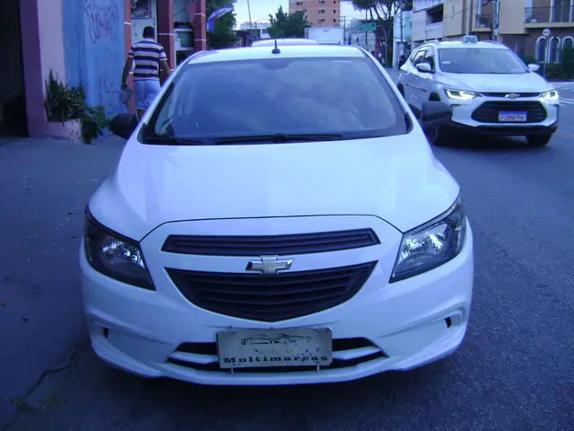 Carro Chevrolet Prisma 2019 1.0 Joy SPE/4