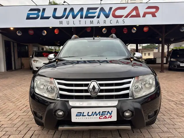 Carro Renault Duster 2013 2.0 16V Dynamique (Flex)(Aut)