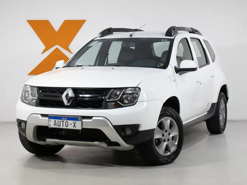 Renault Duster 2.0 16V Dynamique 4x4 (Flex)