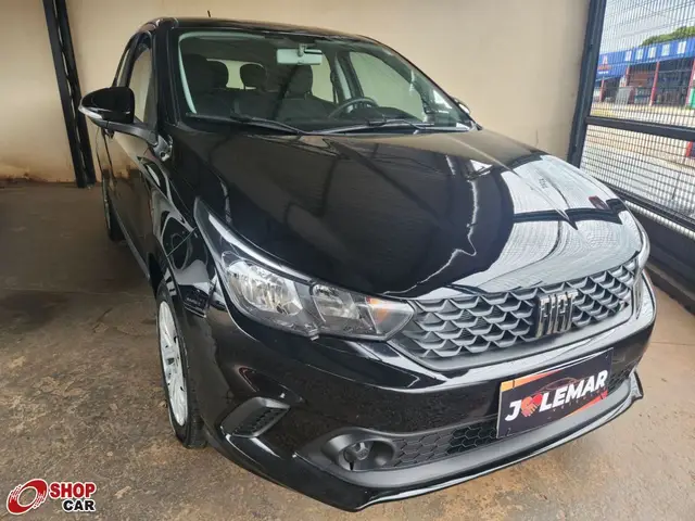 Carro Fiat Argo 2022 1.0