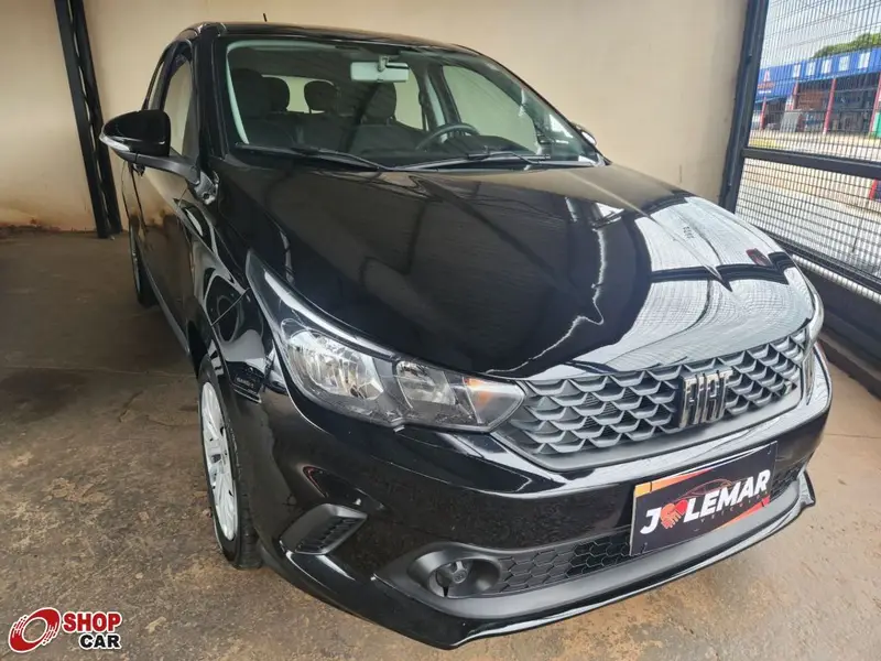 Fiat Argo 1.0
