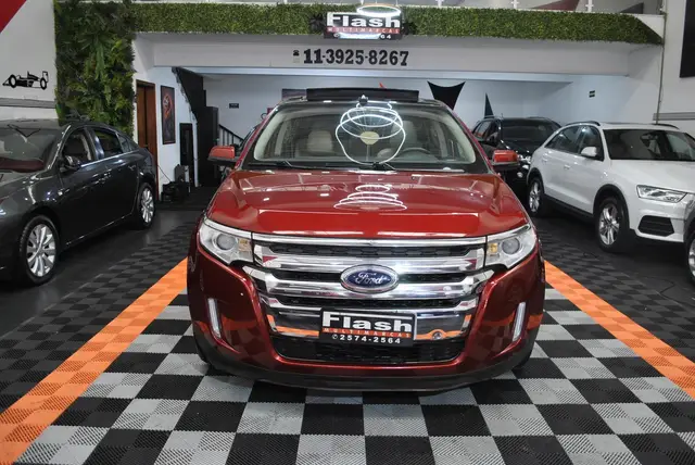Carro Ford Edge 2013 Limited 3.5 AWD
