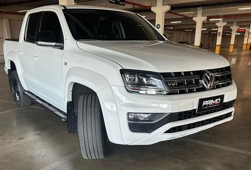 Volkswagen Amarok Highline 3.0 CD 4x4 TDi (Aut)
