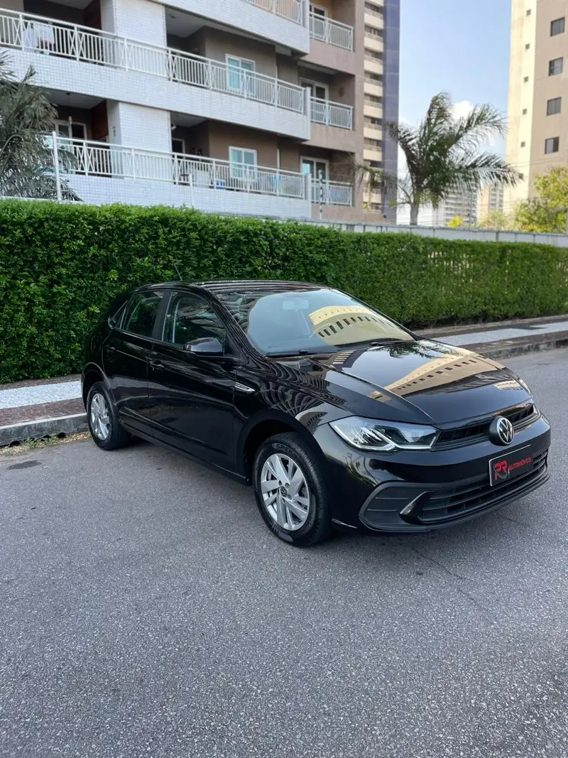 Volkswagen Polo Comfortline (Aut) (Flex)