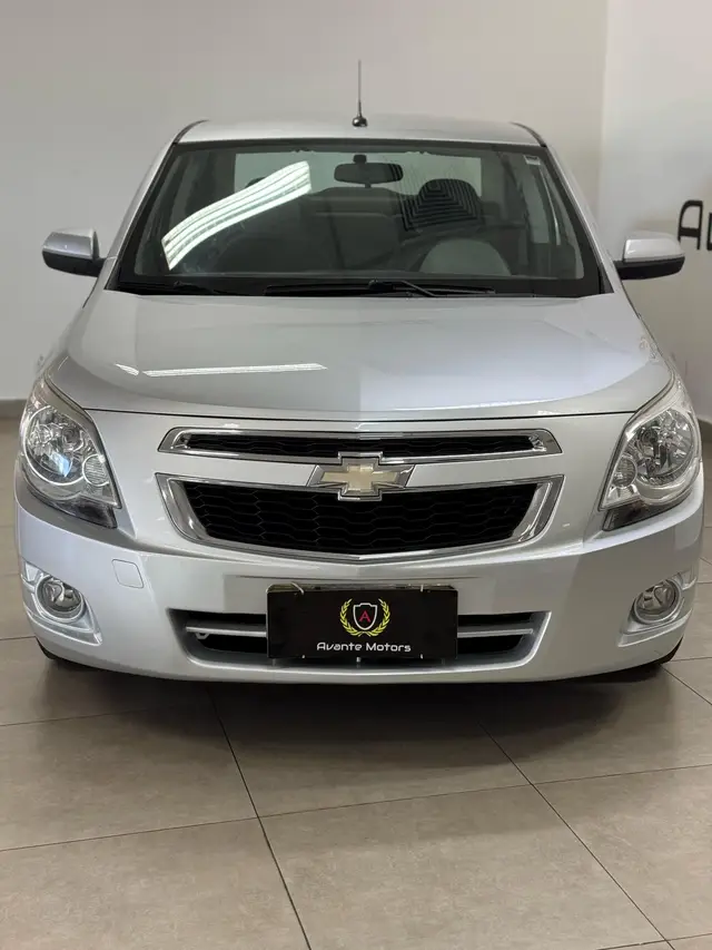 Carro Chevrolet Cobalt 2013 LTZ 1.4 8V (Flex)