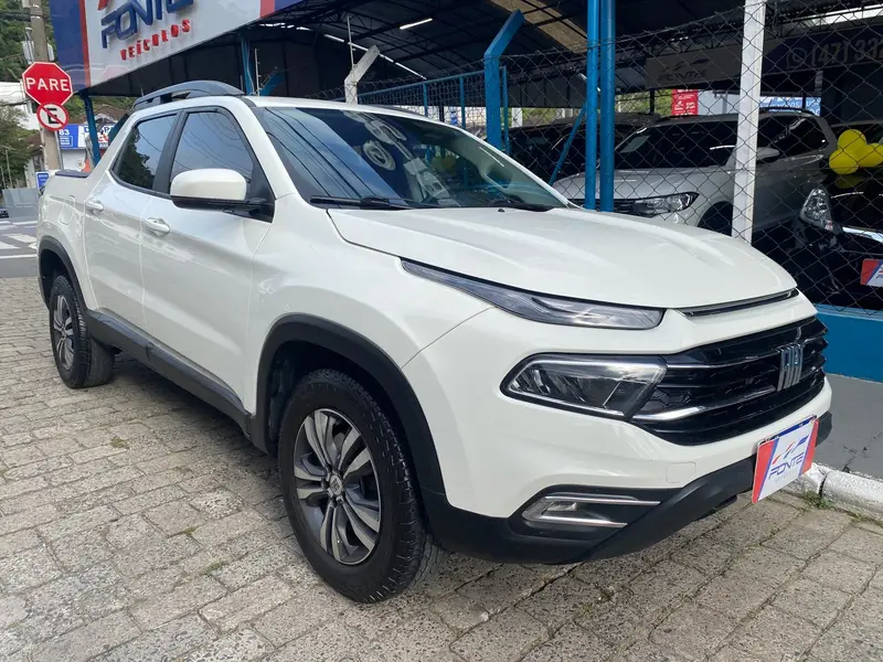 Fiat Toro Freedom 1.3 turbo (Flex) (Aut)