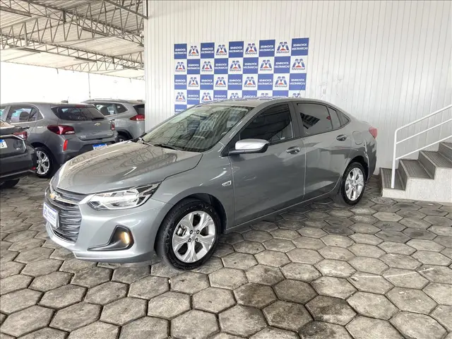 Carro Chevrolet Onix Plus 2024 LTZ 1.0 Turbo (Aut.)