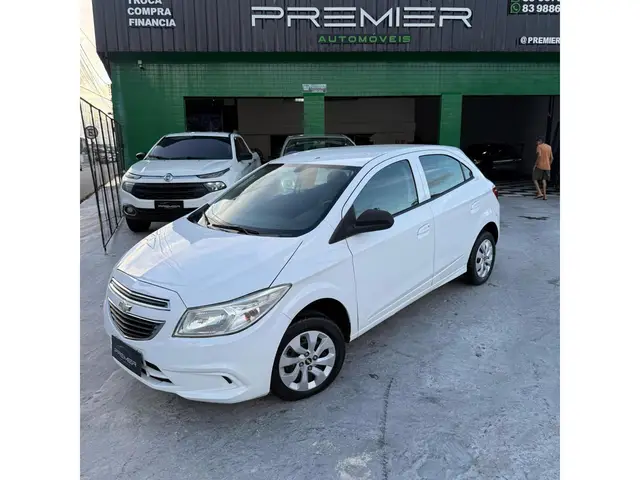 Carro Chevrolet Onix 2015 1.0 LT SPE/4