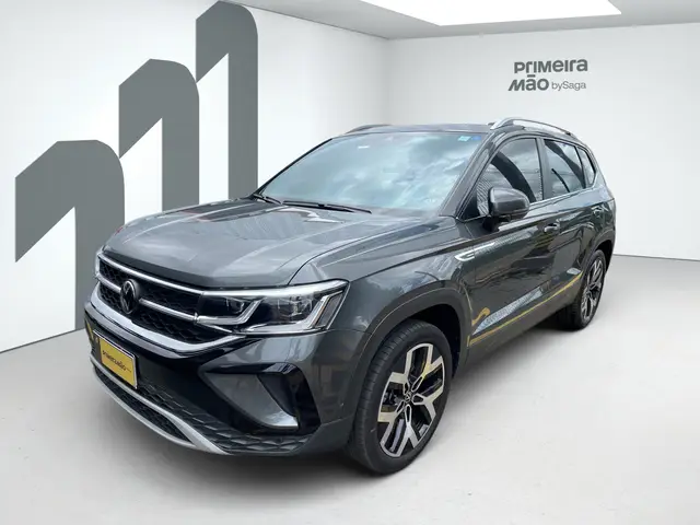 Carro Volkswagen Taos 2024 Highline 1.4 TSI