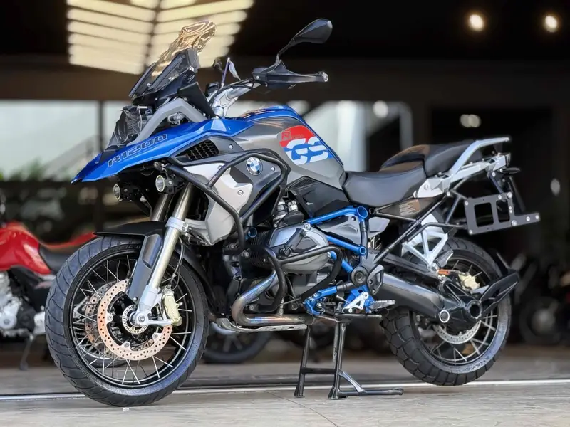 BMW R 1200 GS Rallye