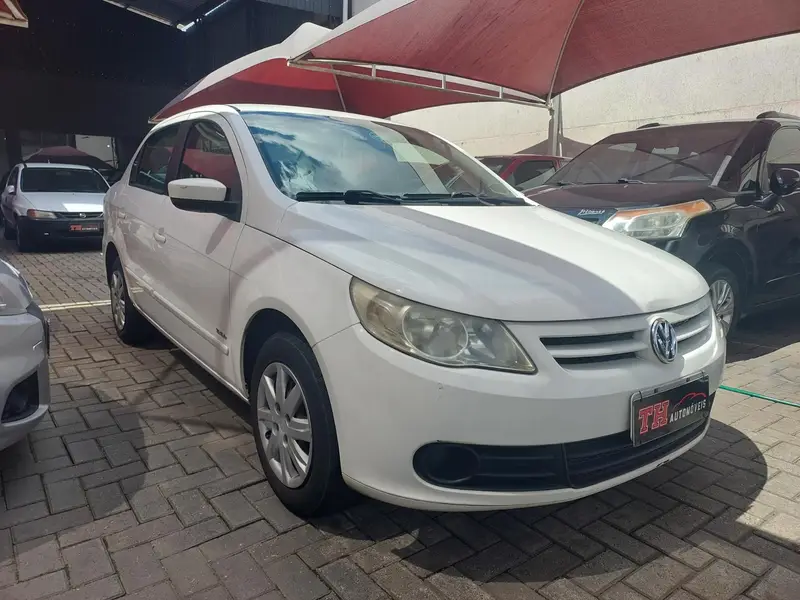 Volkswagen Voyage 1.0 MPI City (Flex)