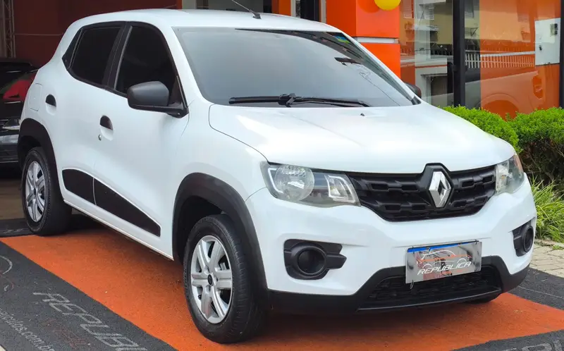 Renault Kwid Intense 1.0 12v SCe (Flex)
