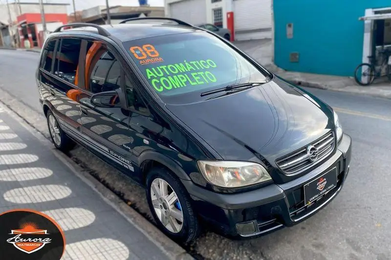 Chevrolet Zafira Elite 2.0 (Flex)