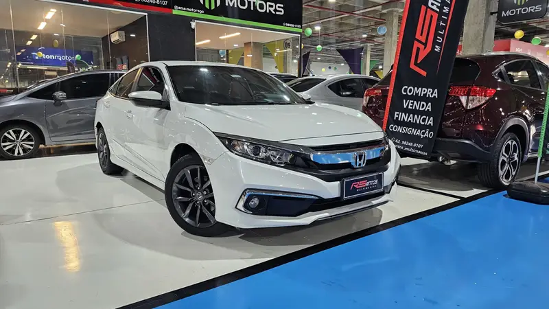 Honda Civic EX 2.0 i-VTEC CVT