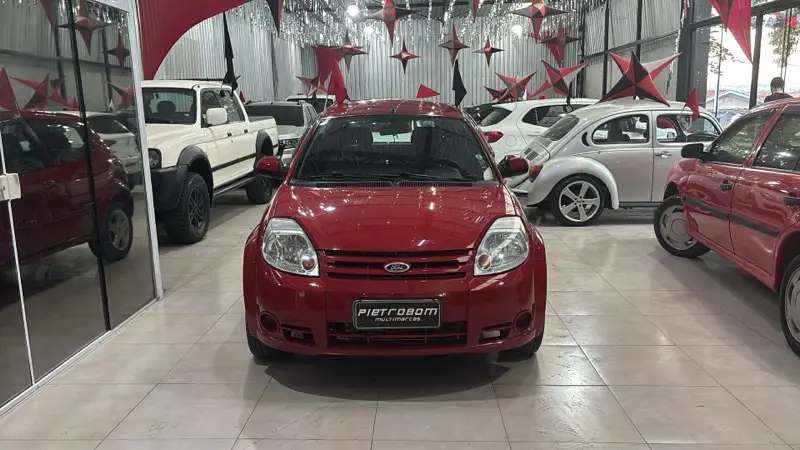 Ford Ka Ka Class 1.0 (Flex)