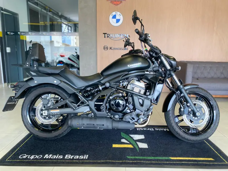 Kawasaki Vulcan S 650