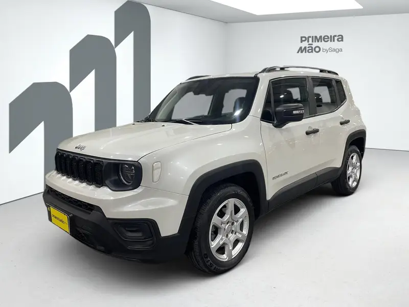Jeep Sport T270 1.3 Turbo 4x2
