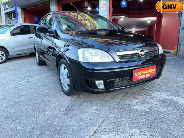 Carro Chevrolet Corsa Sedan 2011 Premium 1.4 (Flex)
