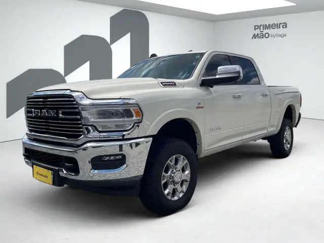 Carro RAM 2500 2022 Ram 2500 CD 6.7 4X4 Laramie