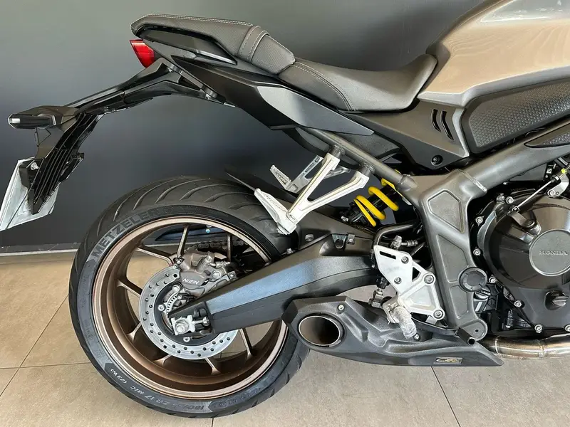 Honda CB 650R (ABS)