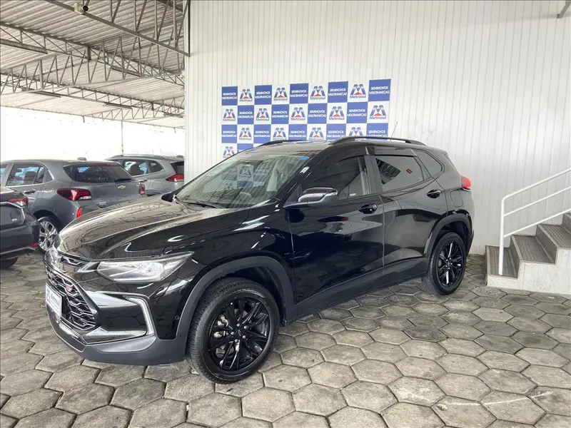 Chevrolet Tracker RS 1.2 Turbo (Aut.)
