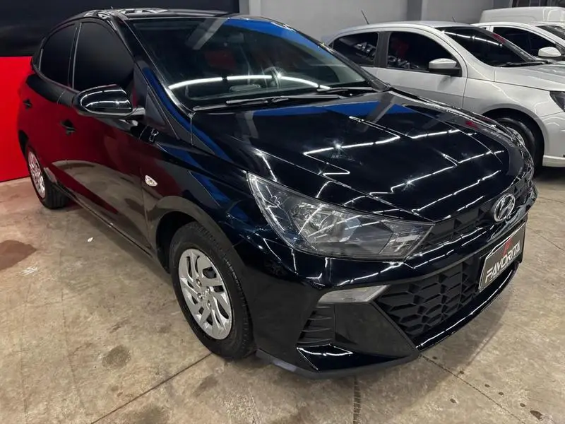 Hyundai HB20 Sense 1.0 (Flex)