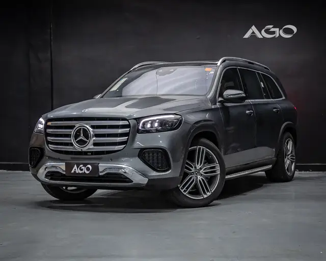 Carro Mercedes-Benz GLS 450 2025 3.0 Turbo Gasolina 4Matic (Aut)