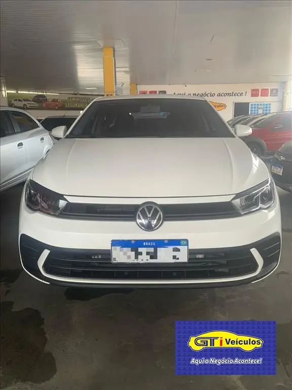 Carro Volkswagen Polo 2023 MPI (Flex)