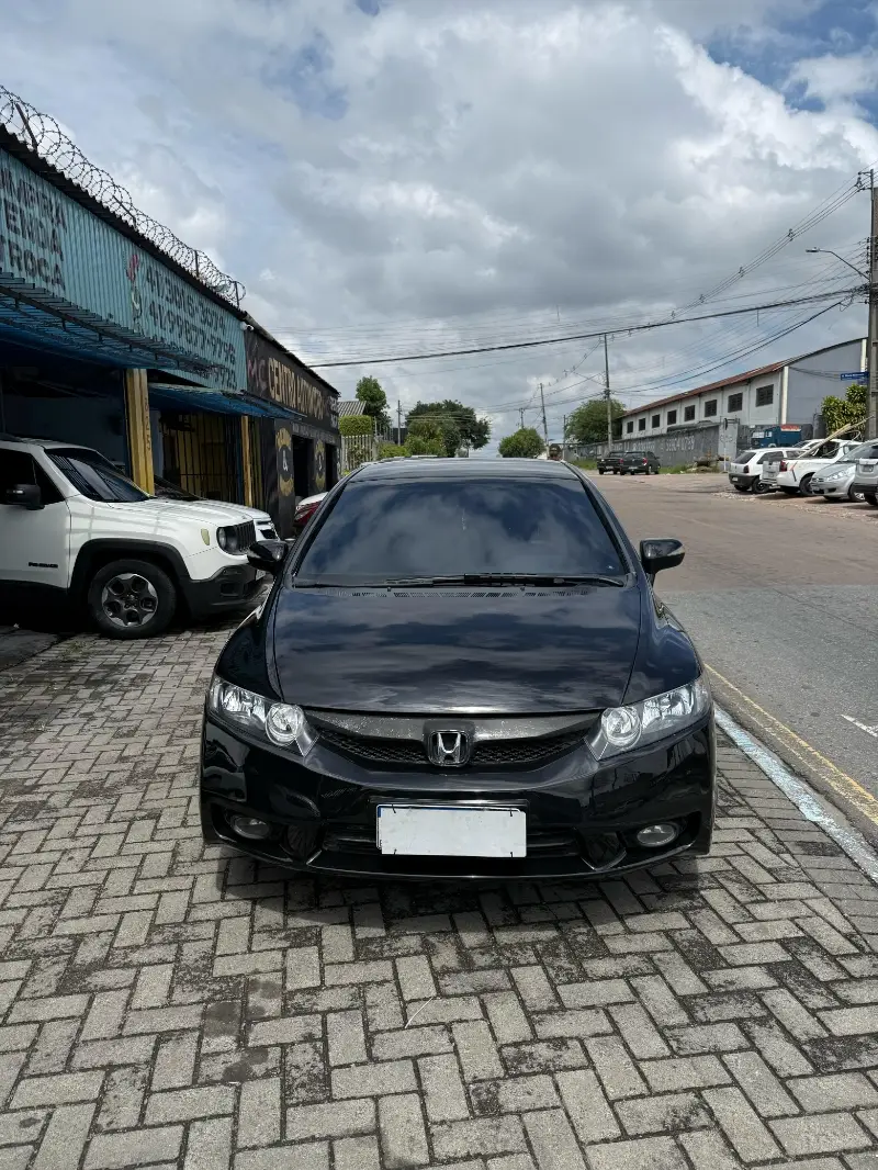 Honda Civic Sedan LXS 1.8