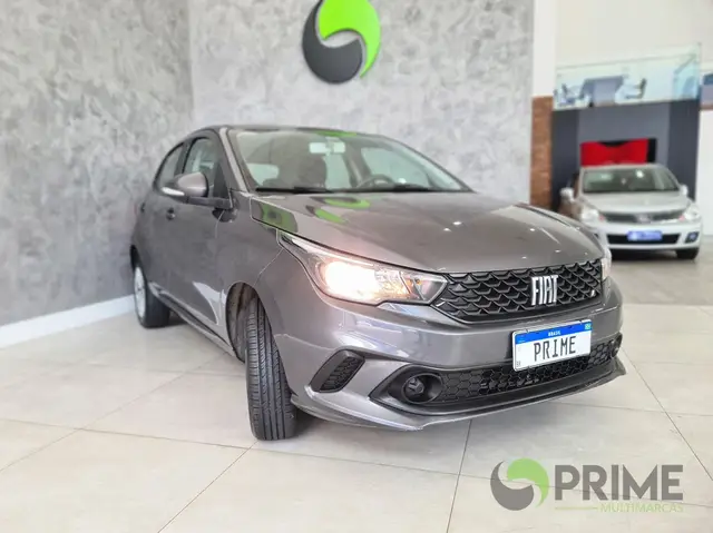 Carro Fiat Argo 2022 1.0
