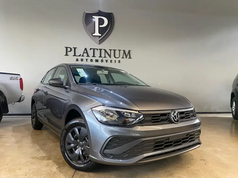 Volkswagen Polo Track 1.0 Flex 12V 5p