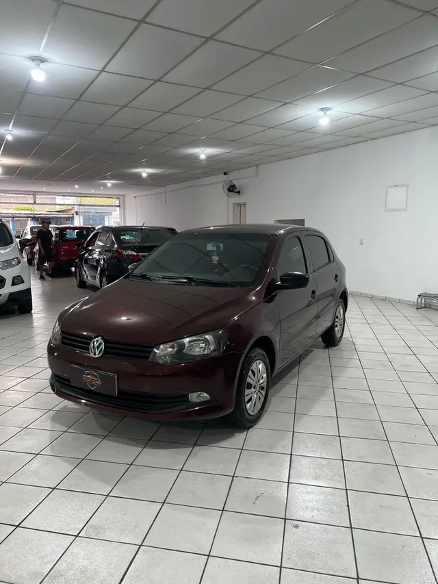 Carro Volkswagen Gol 2015 1.0 TEC Special (Flex) 4p