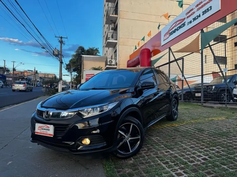 Honda HR-V LX CVT 1.8 I-VTEC FlexOne
