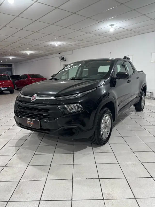 Carro Fiat Toro 2018 Freedom 1.8 AT6 4x2 (Flex)